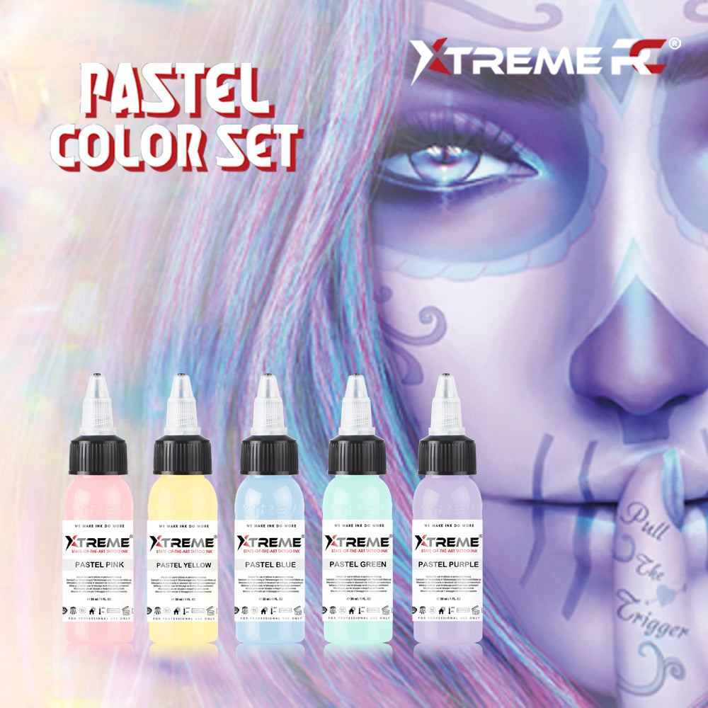 PASTEL-SET