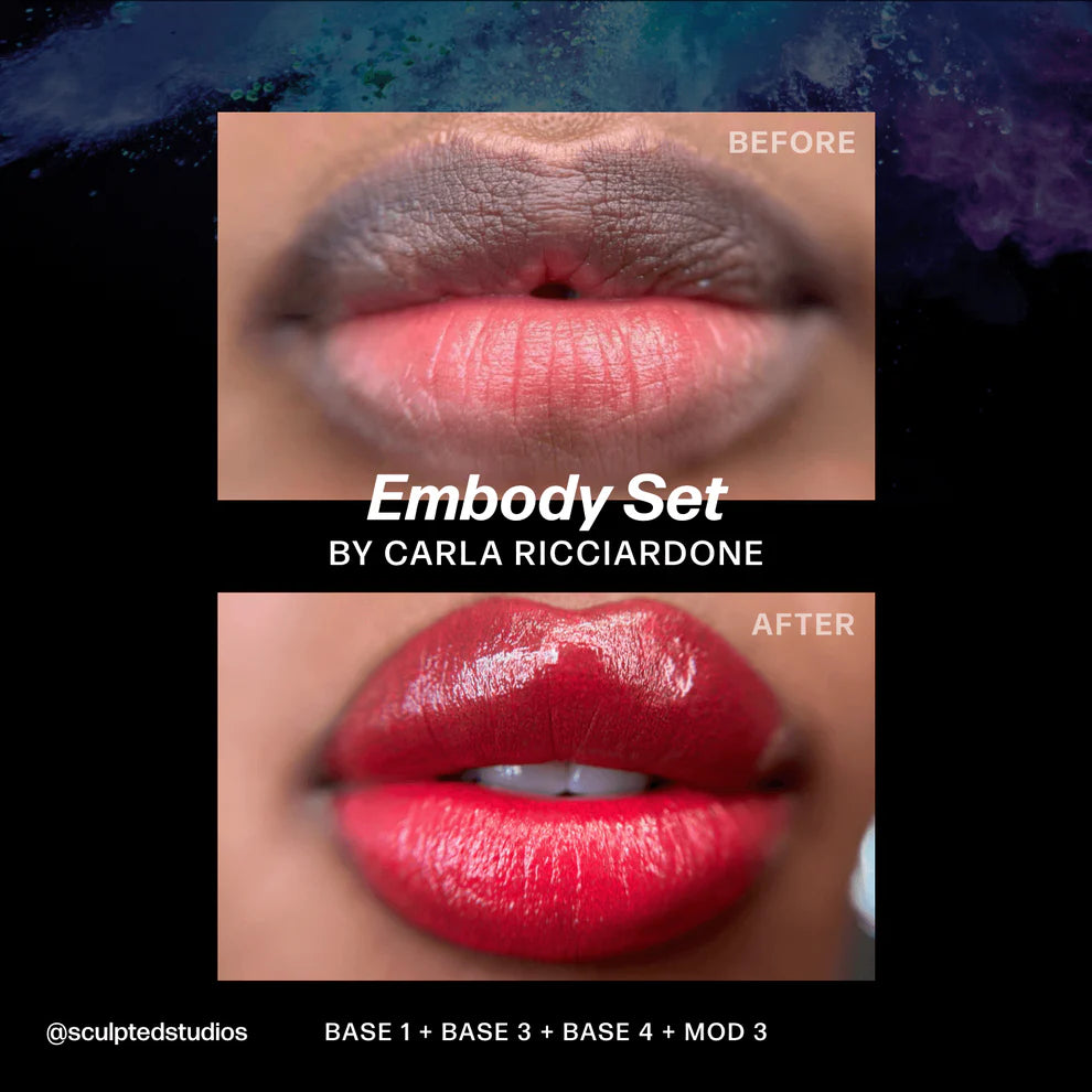 Perma Blend Luxe - Base 3