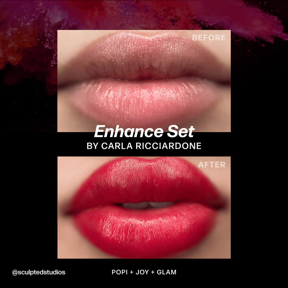 Perma Blend Luxe - Popi