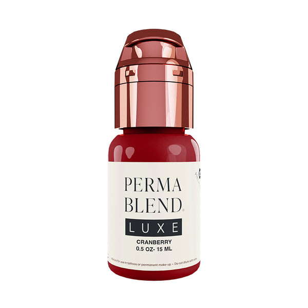 Perma Blend Luxe - Cranberry – Redz Tattoo Supply