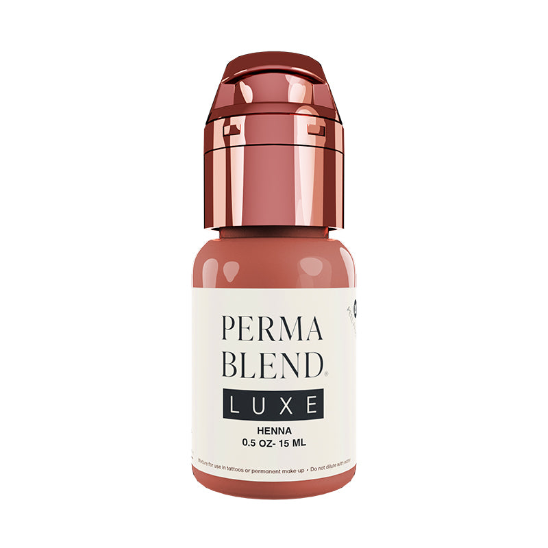 Perma Blend Luxe Henna