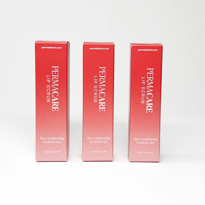 Permacare Lip Scrub