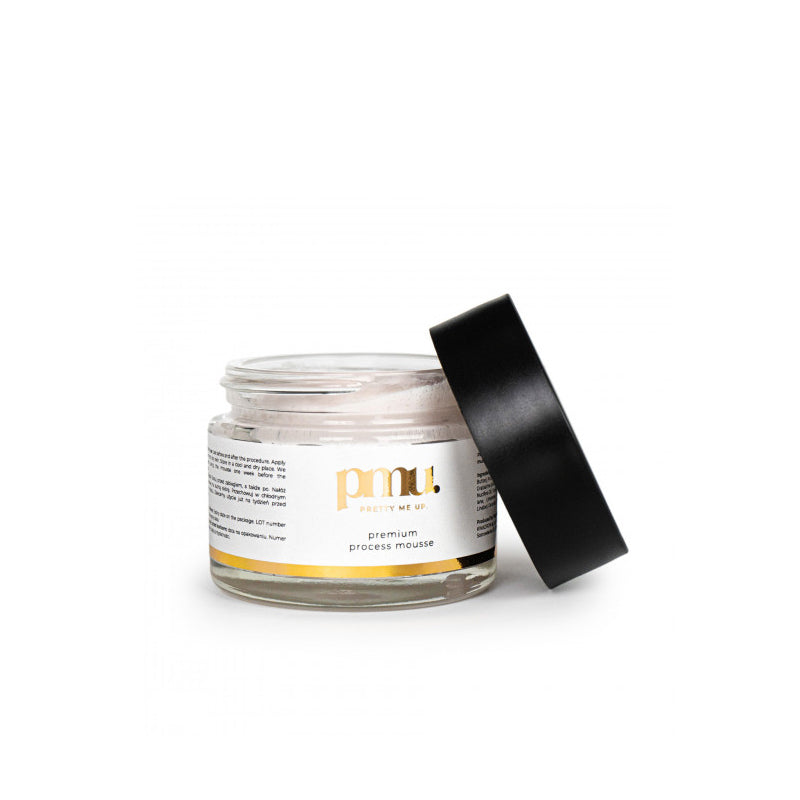 Pretty Me Up Premium Mousse