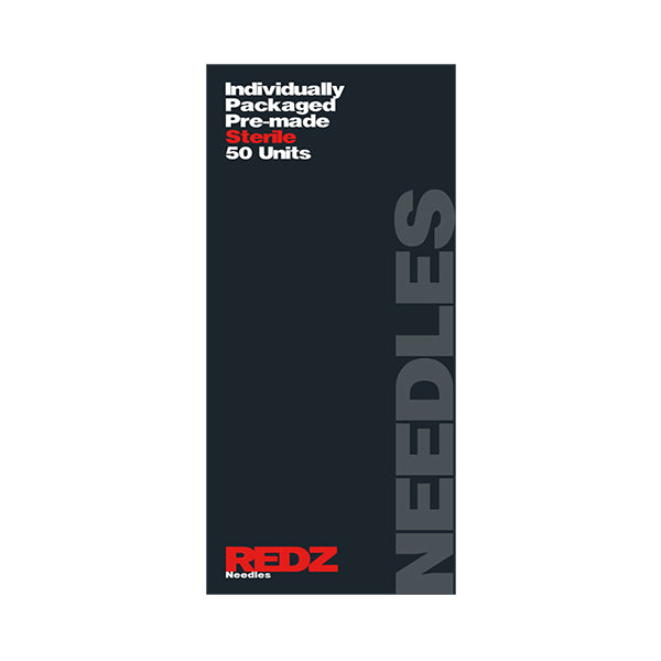 REDZ Needles Magnums – 50%