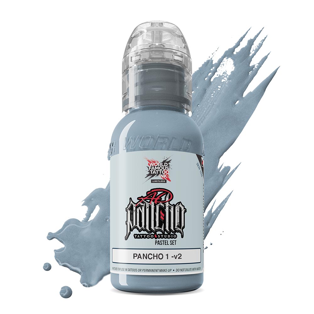 WF Limitless - A.D. Pancho Pastel Set v2 6 x 30ml