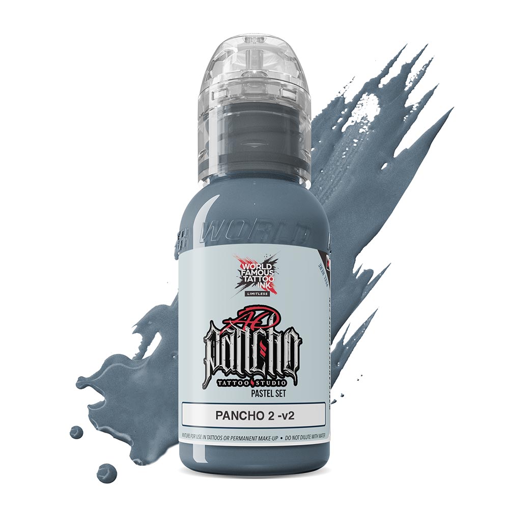 WF Limitless - A.D. Pancho Pastel Set v2 6 x 30ml