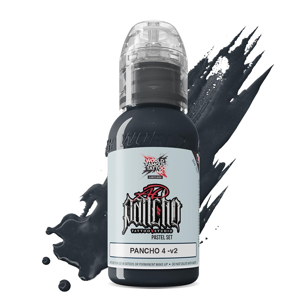 WF Limitless - A.D. Pancho Pastel Set v2 6 x 30ml