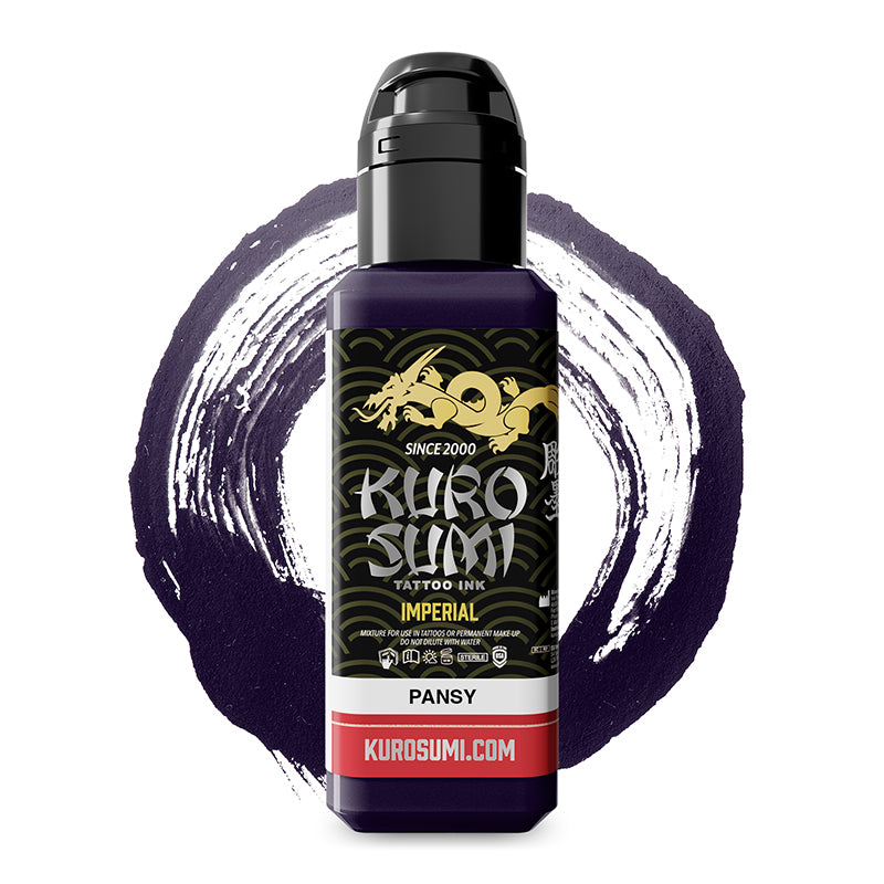 Kuro Sumi Pansy