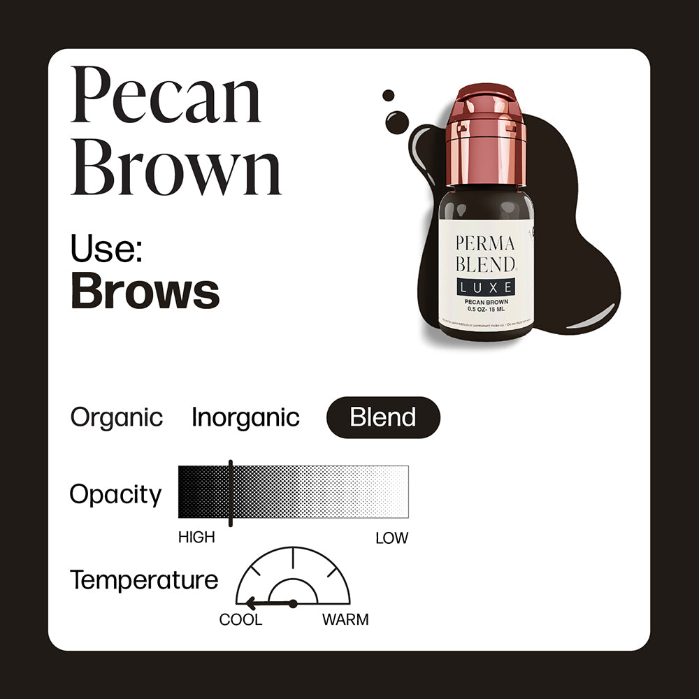 Perma Blend Luxe Pecan Brown