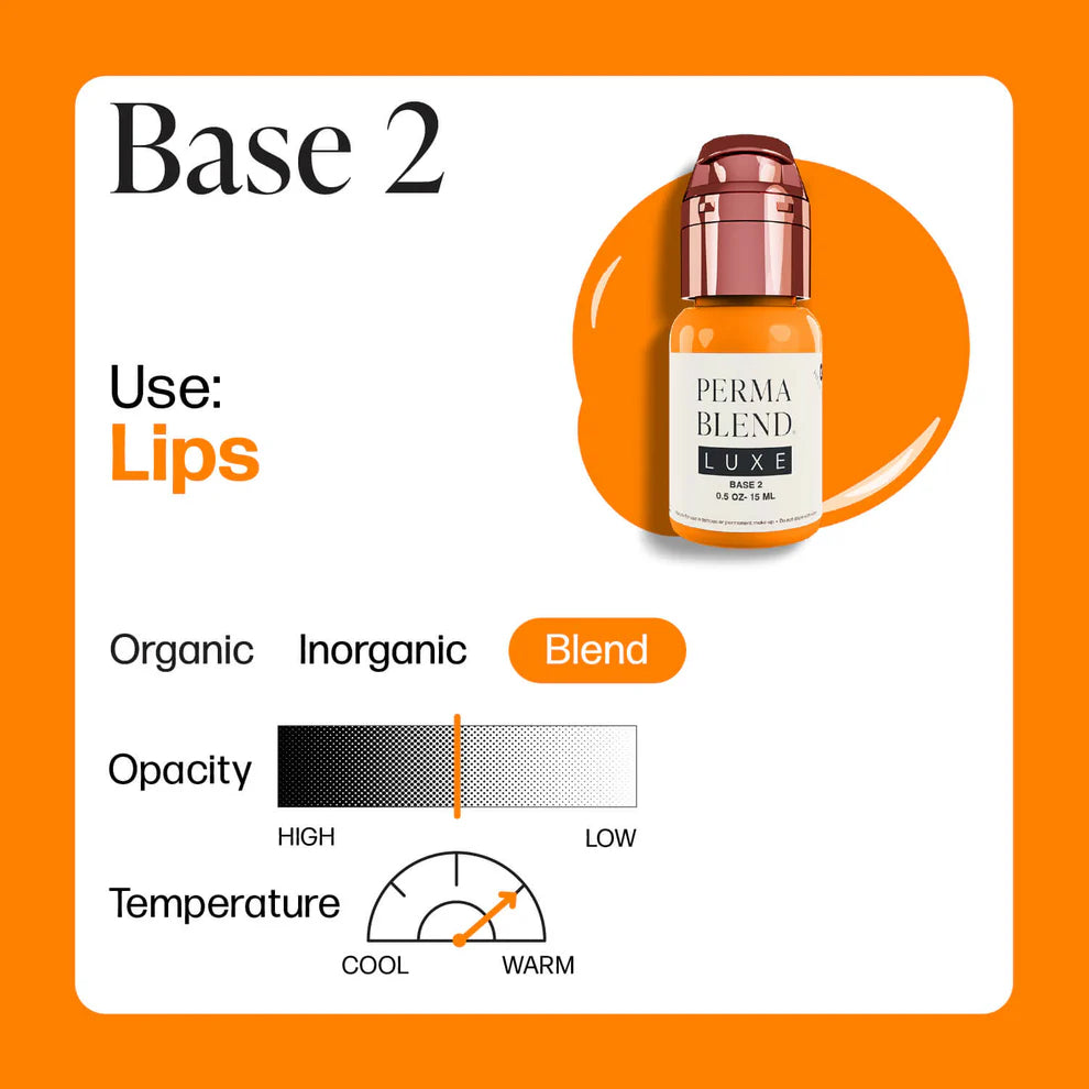 Perma Blend Luxe - Base 2