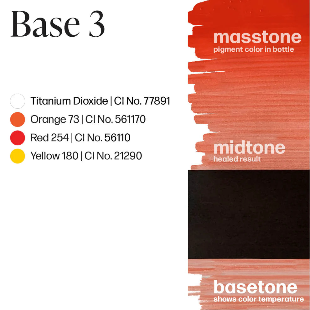 Perma Blend Luxe - Base 3