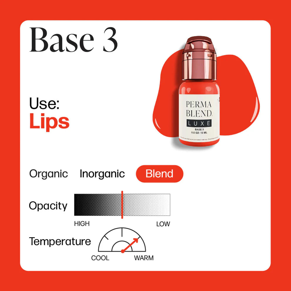 Perma Blend Luxe - Base 3
