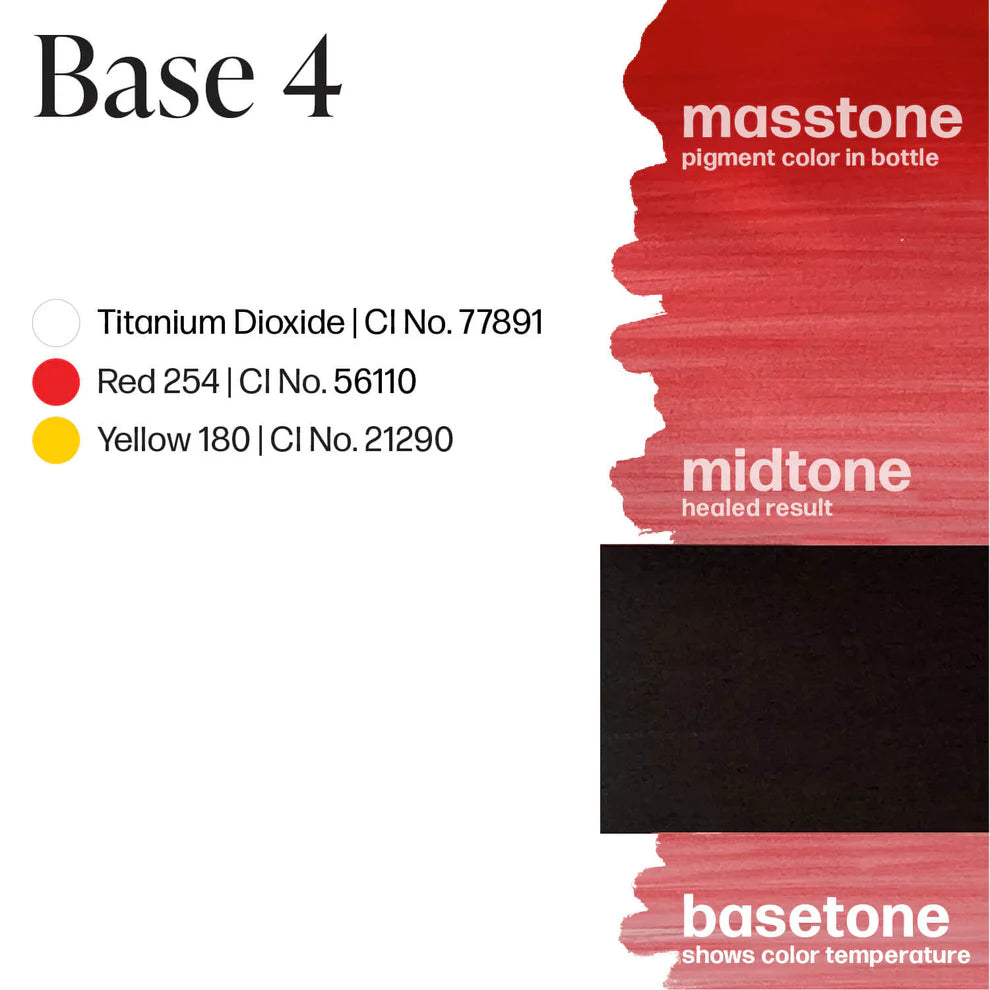 Perma Blend Luxe - Base 4