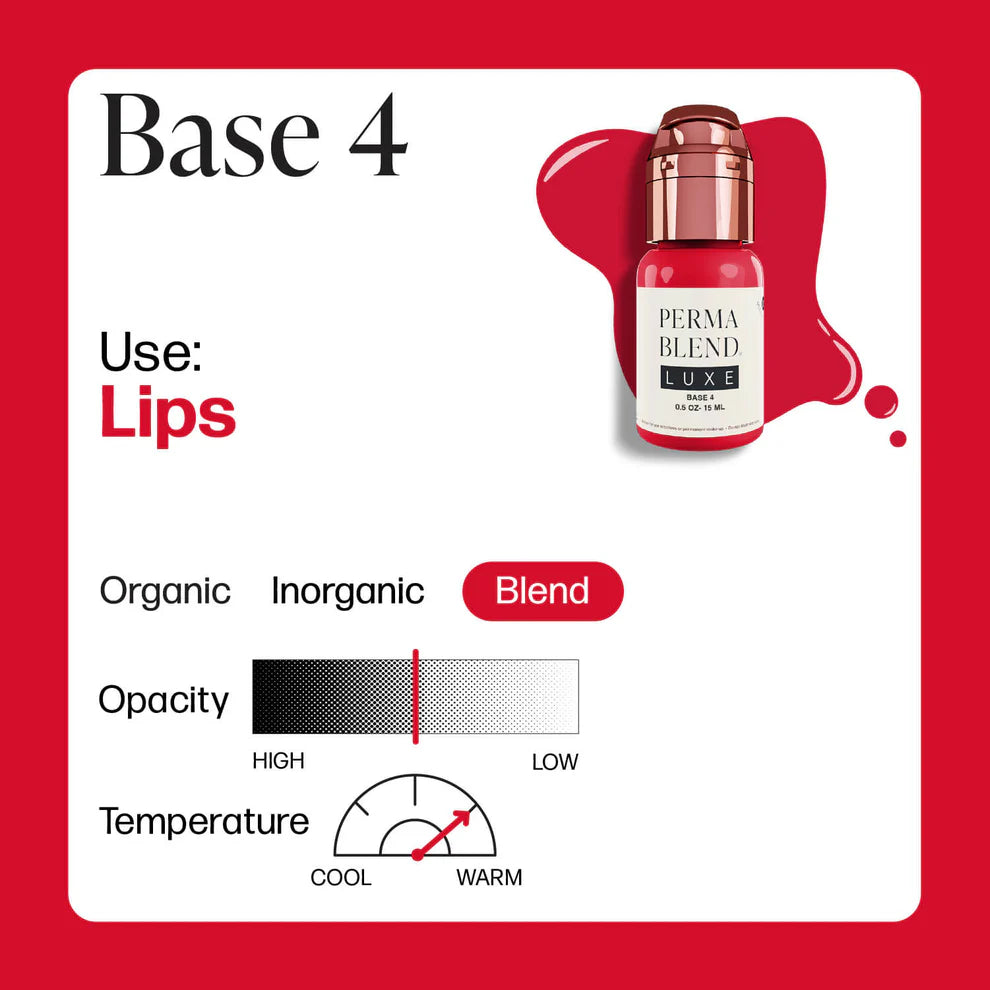 Perma Blend Luxe - Base 4