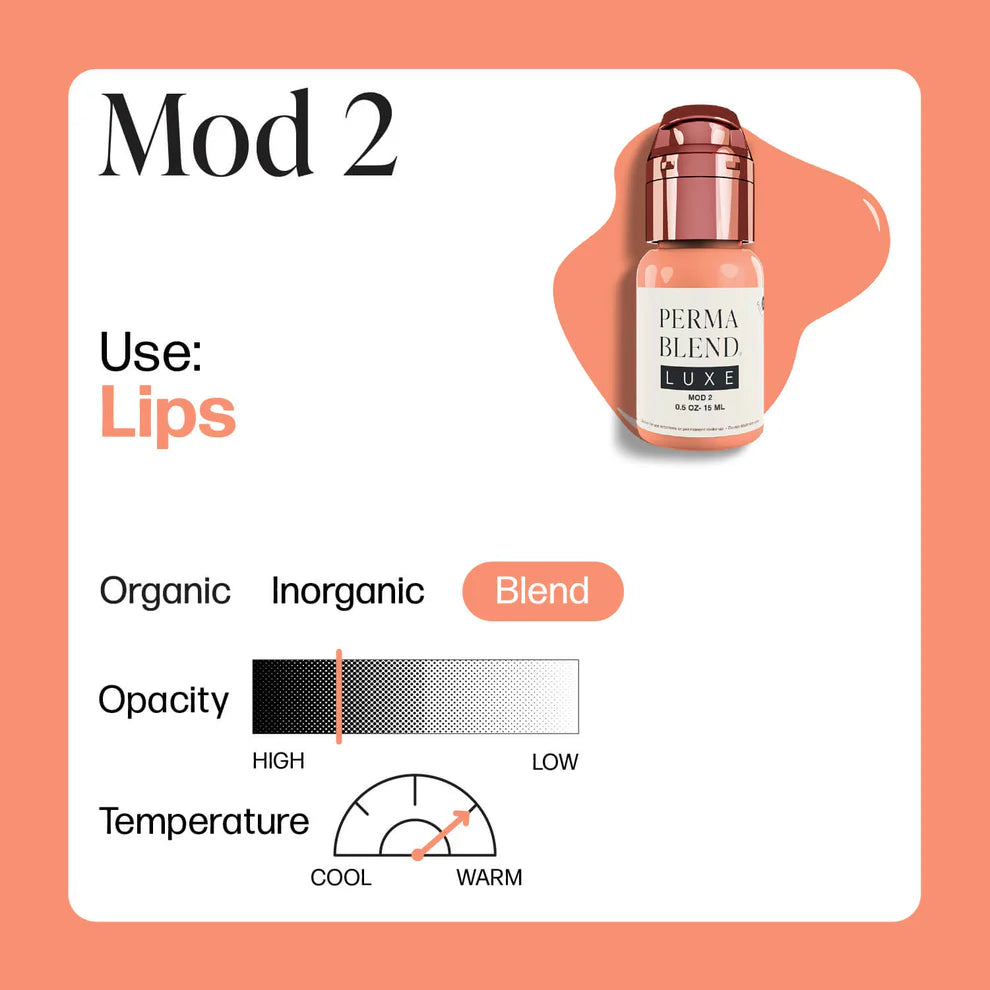 Perma Blend Luxe - Mod 2