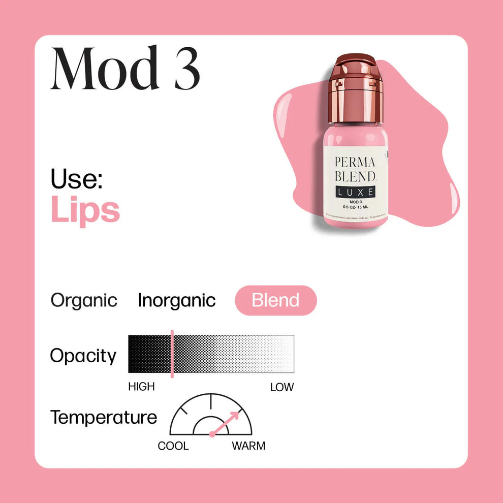 Perma Blend Luxe - Mod 3