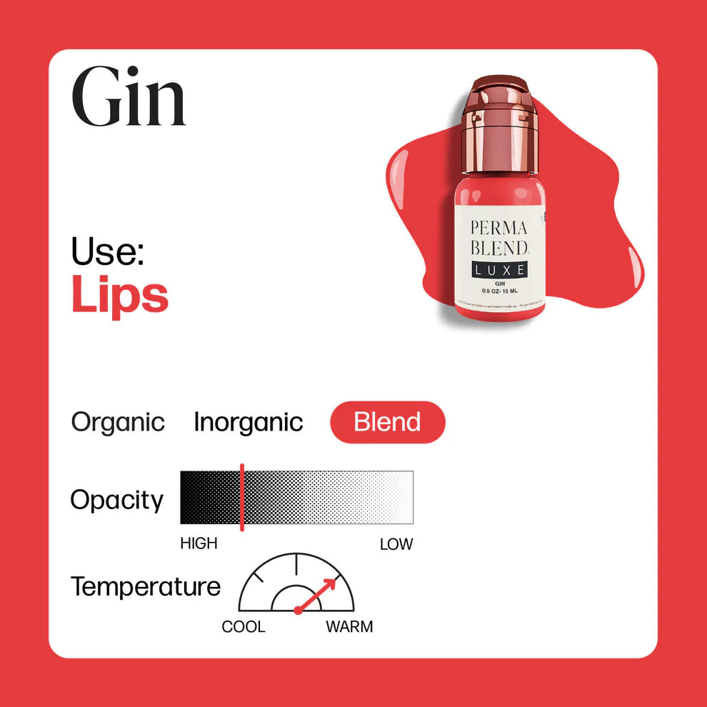 Perma Blend Luxe - Gin