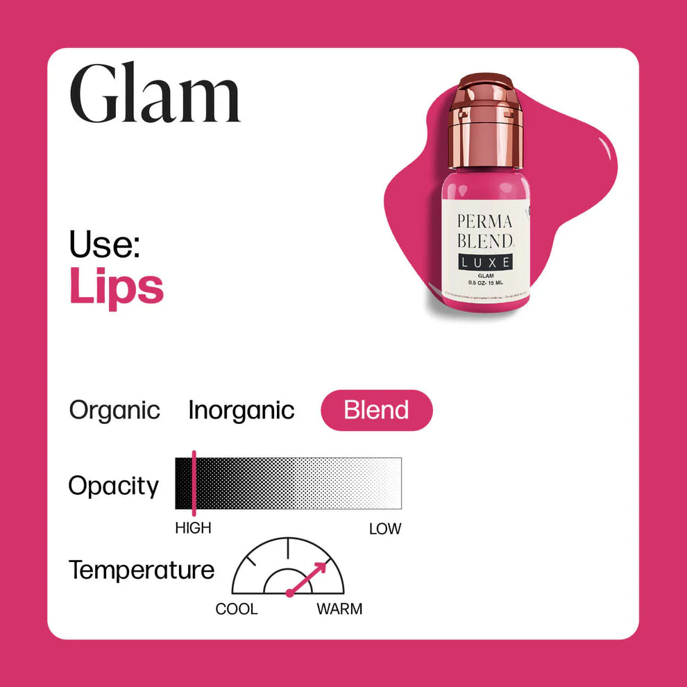 Perma Blend Luxe - Glam