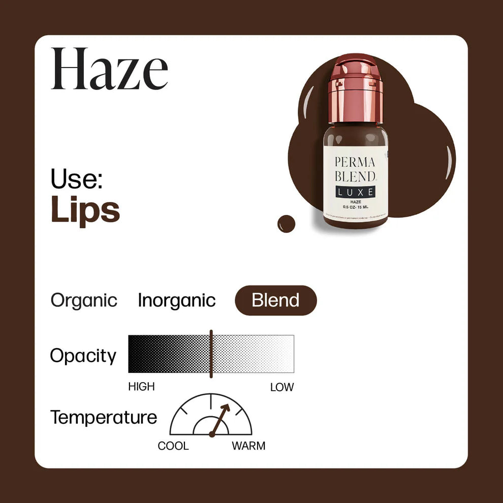 Perma Blend Luxe - Haze