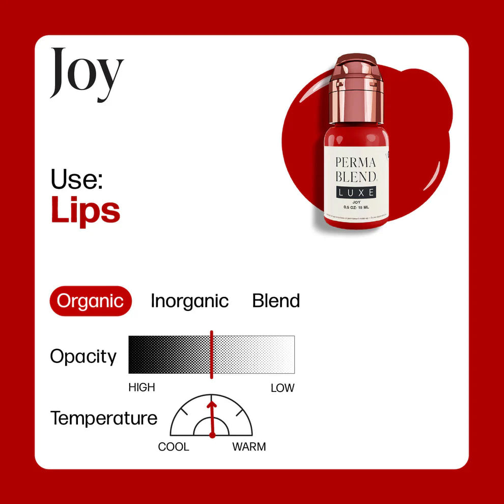 Perma Blend Luxe - Joy