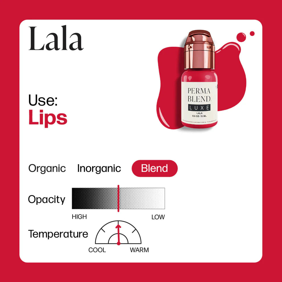 Perma Blend Luxe - Lala
