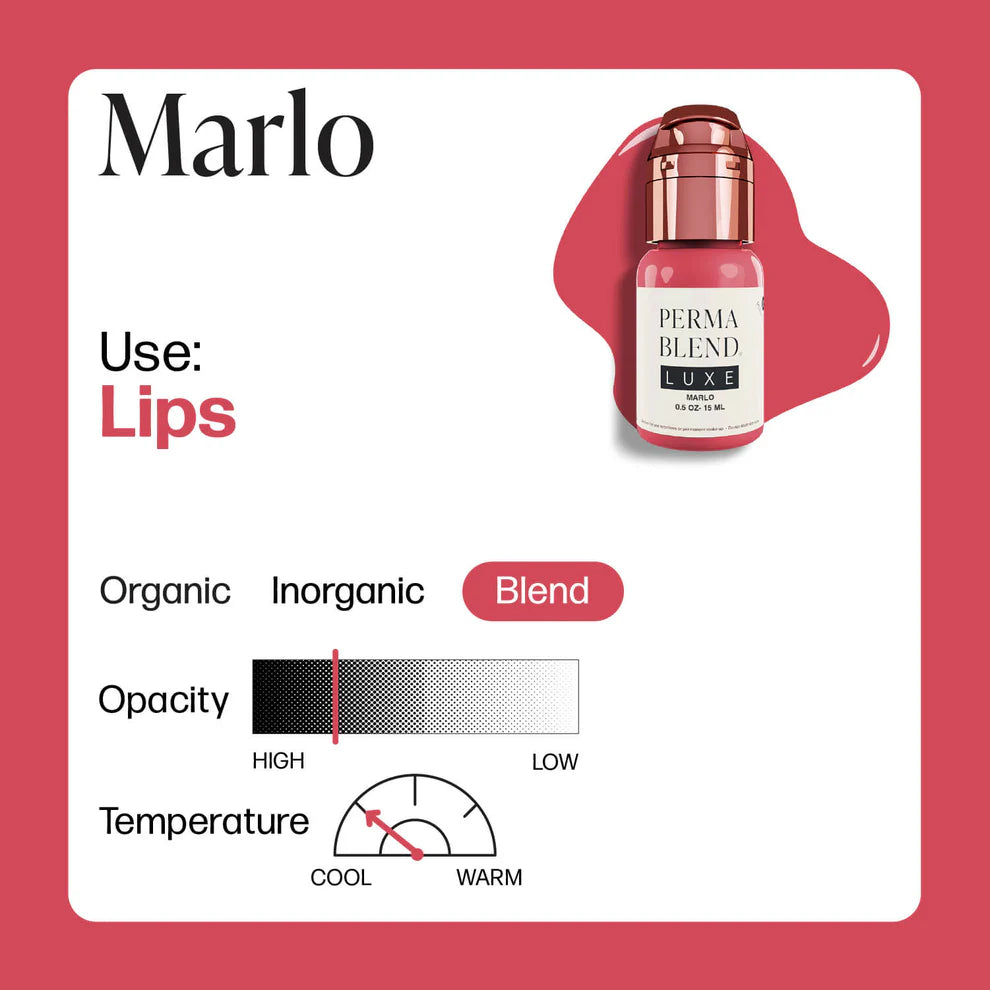 Perma Blend Luxe - Marlo