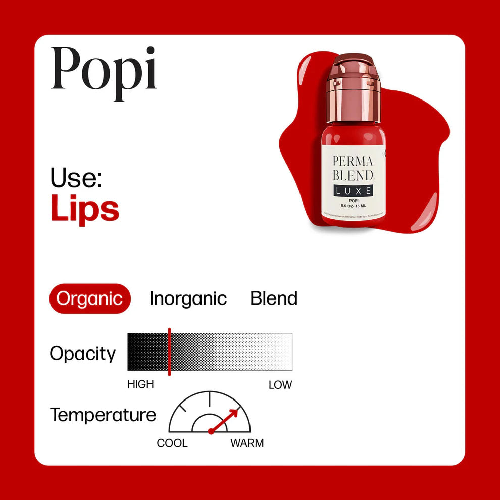 Perma Blend Luxe - Popi