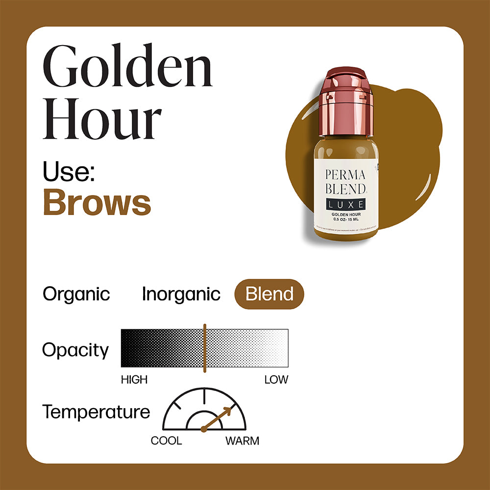 Perma Blend Luxe Golden Hour