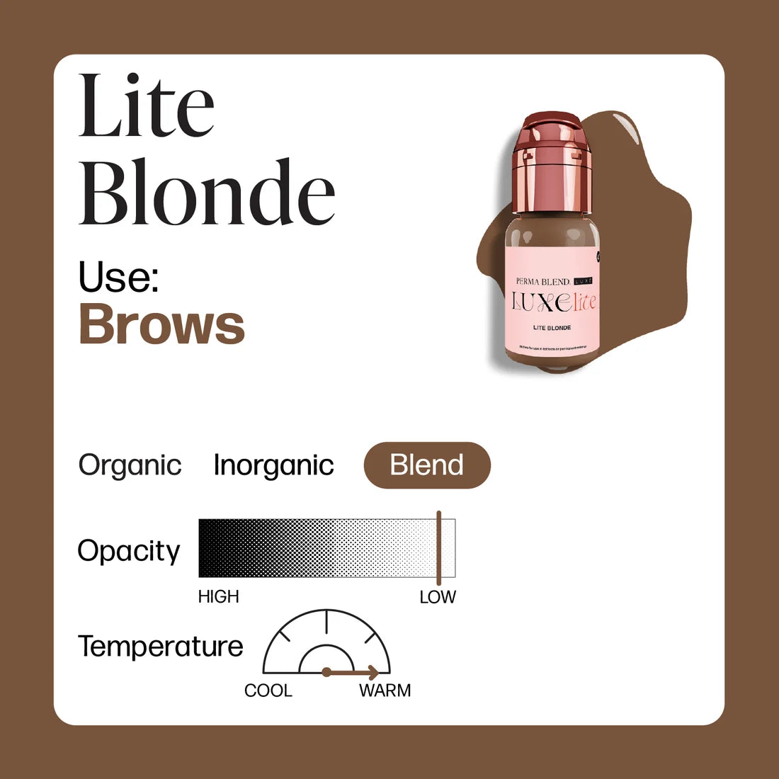 Perma Blend Luxe - Lite Blonde