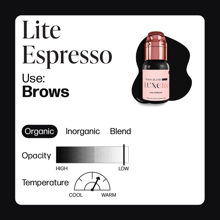 Perma Blend Luxe - Lite Espresso