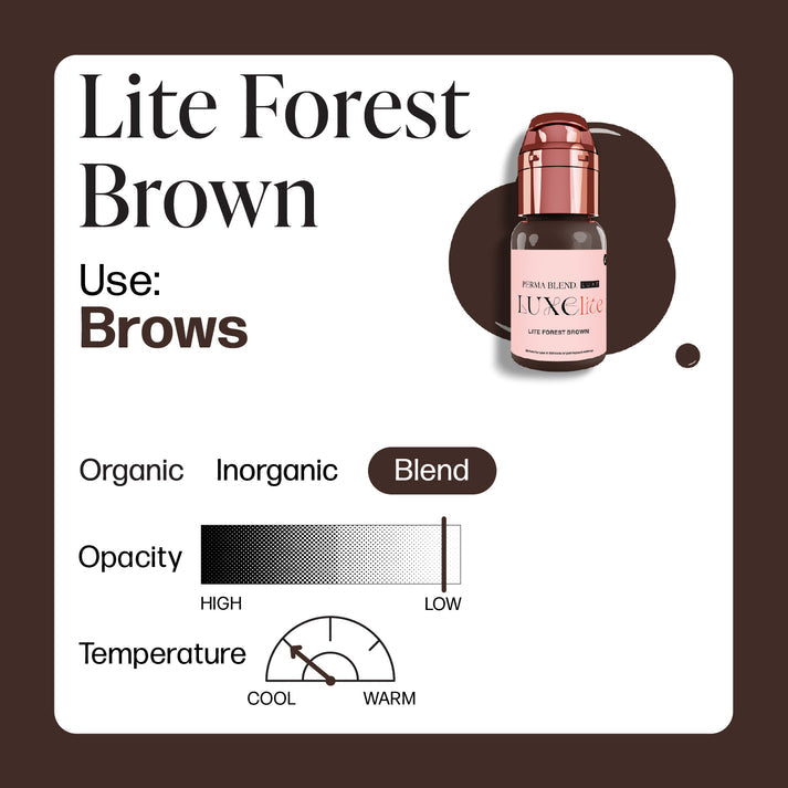 Perma Blend Luxe - Lite Forest Brown