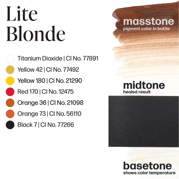 Perma Blend Luxe - Lite Blonde