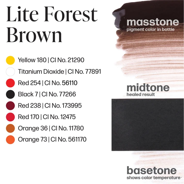 Perma Blend Luxe - Lite Forest Brown