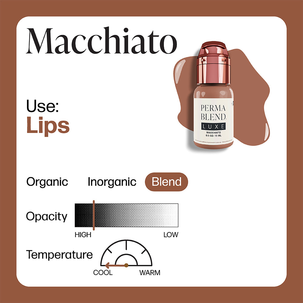 Perma Blend Luxe Macchiato