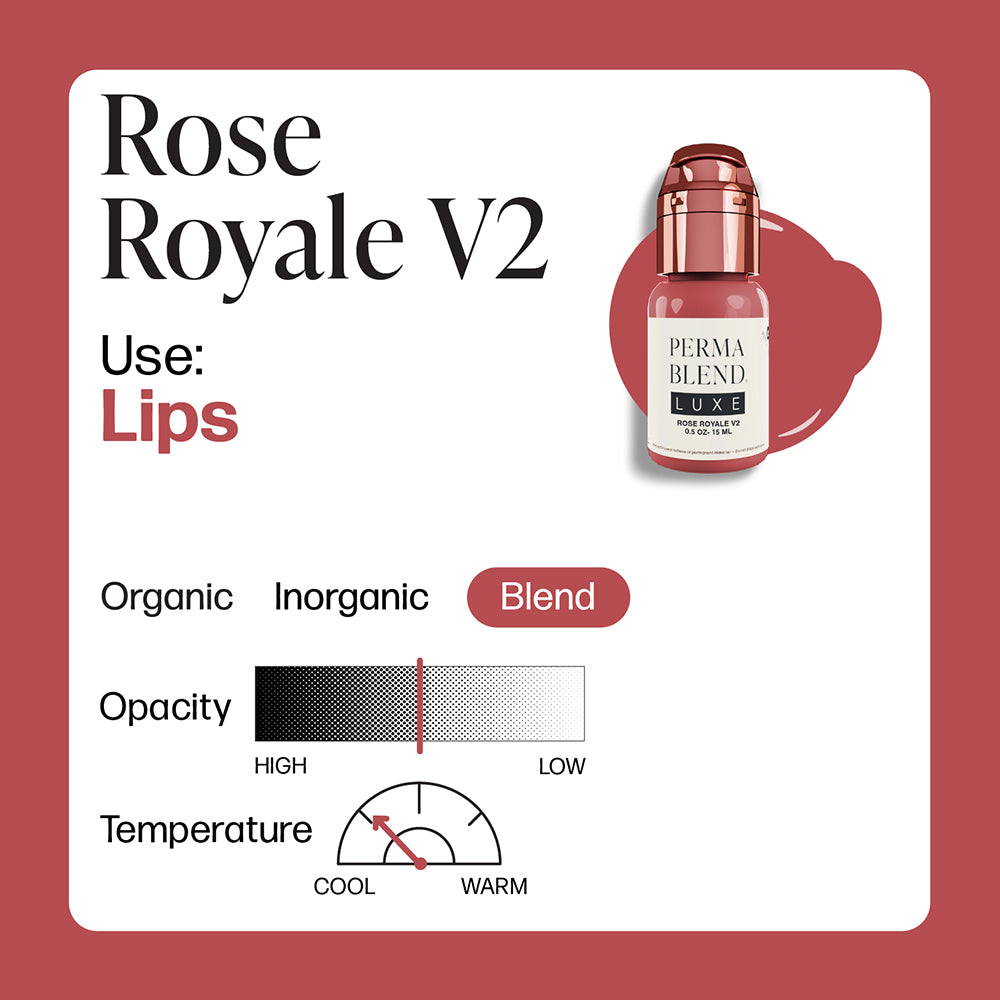Perma Blend Luxe - Rose Royale v2