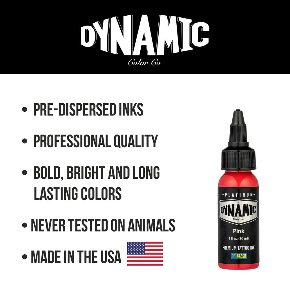 Dynamic - Pink