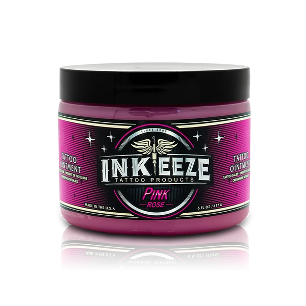 Inkeeze Pink Glide Ointment 180ml