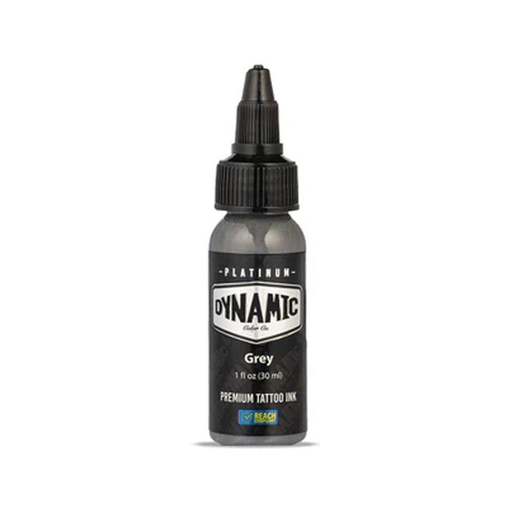 Platinum by Dynamic - Grey 1oz