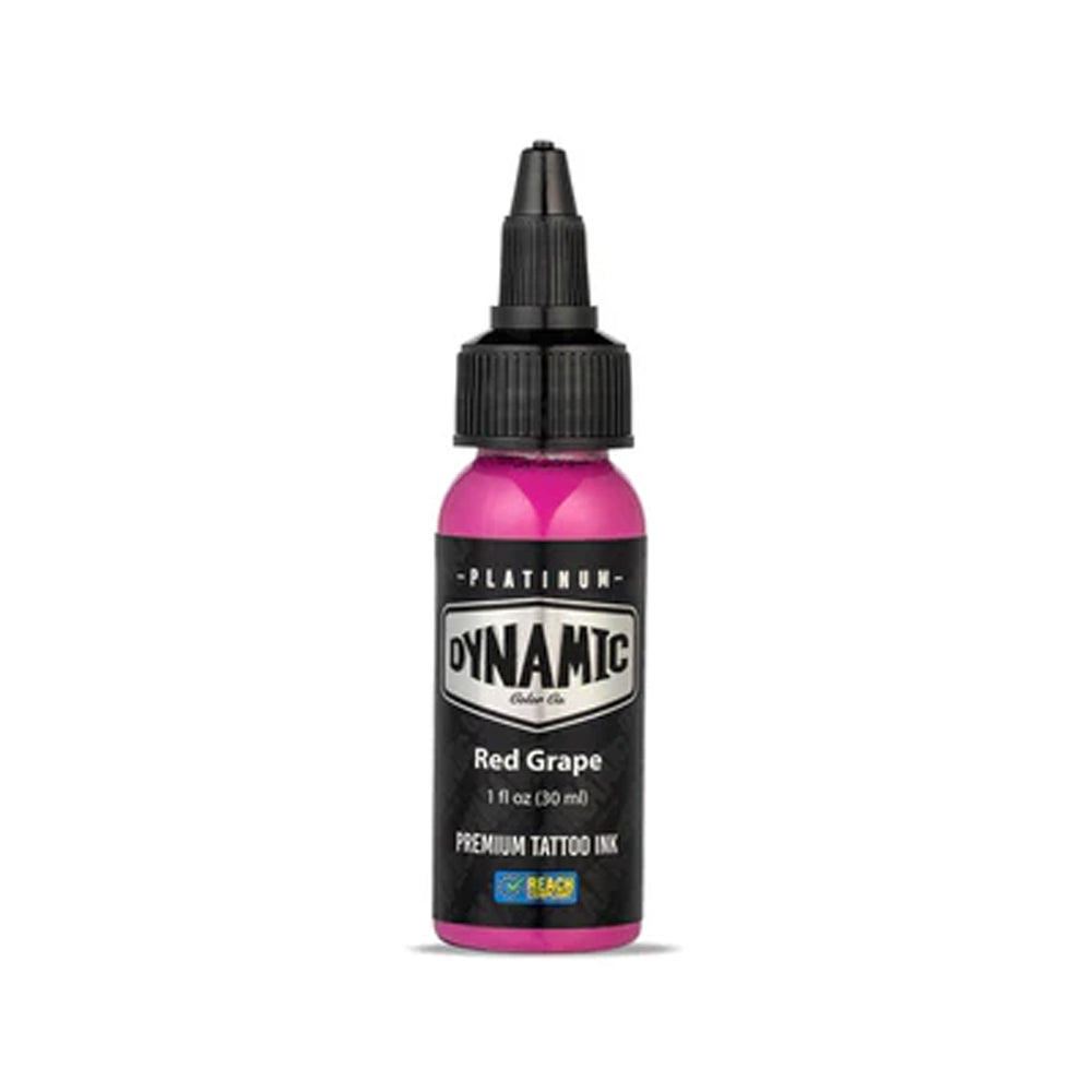 Platinum by Dynamic - Deep Pink 30ml