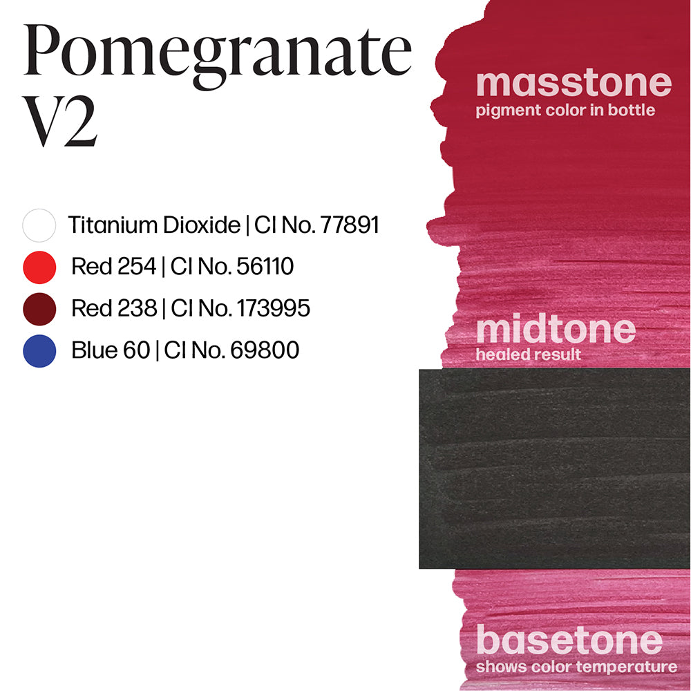 Perma Blend Luxe - Pomegranate v2