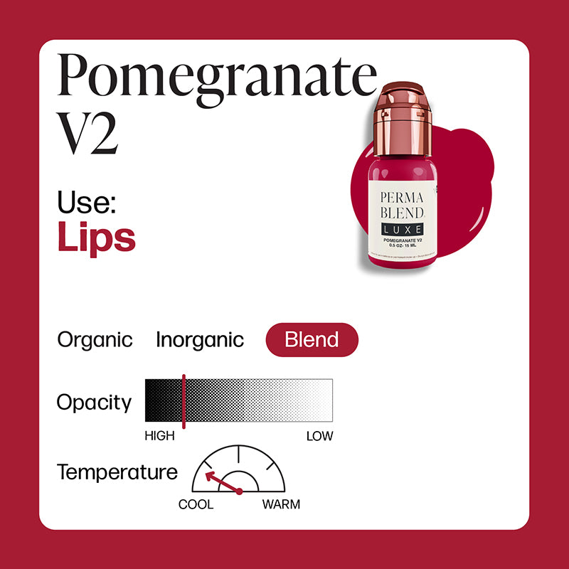 Perma Blend Luxe - Pomegranate v2