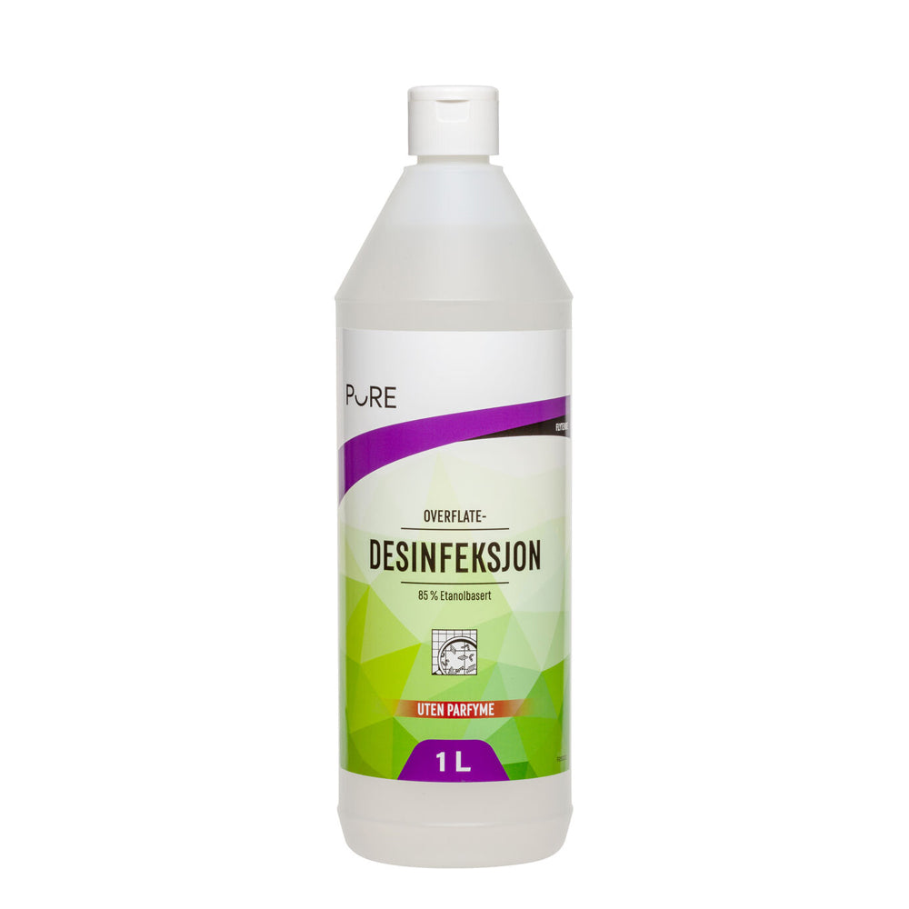 Pure-Disinfection