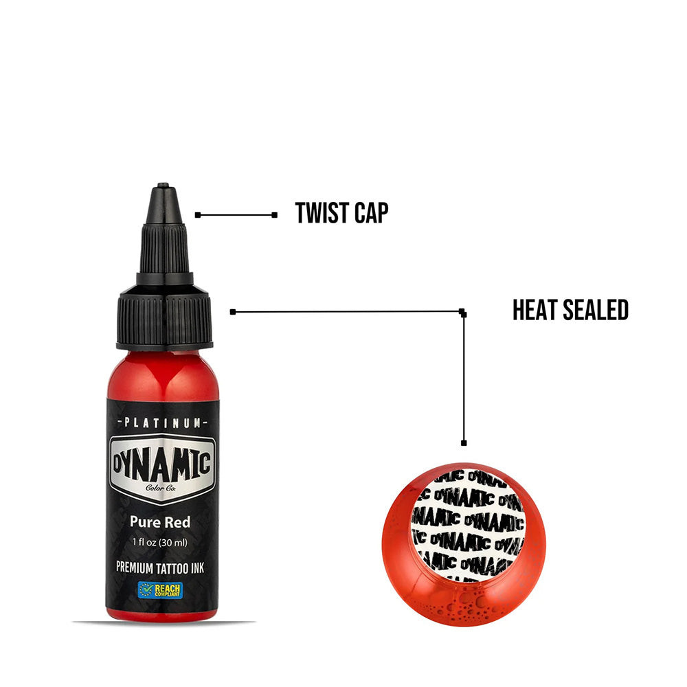 Pure Red 30ml