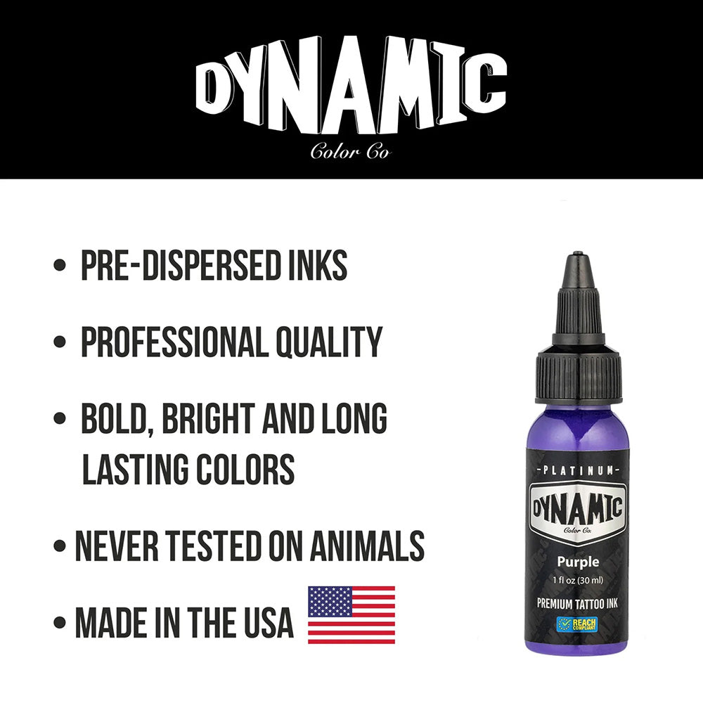 Dynamic - Purple