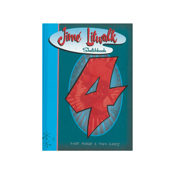 Jime Litewalk - Hot Rodz & Tiki