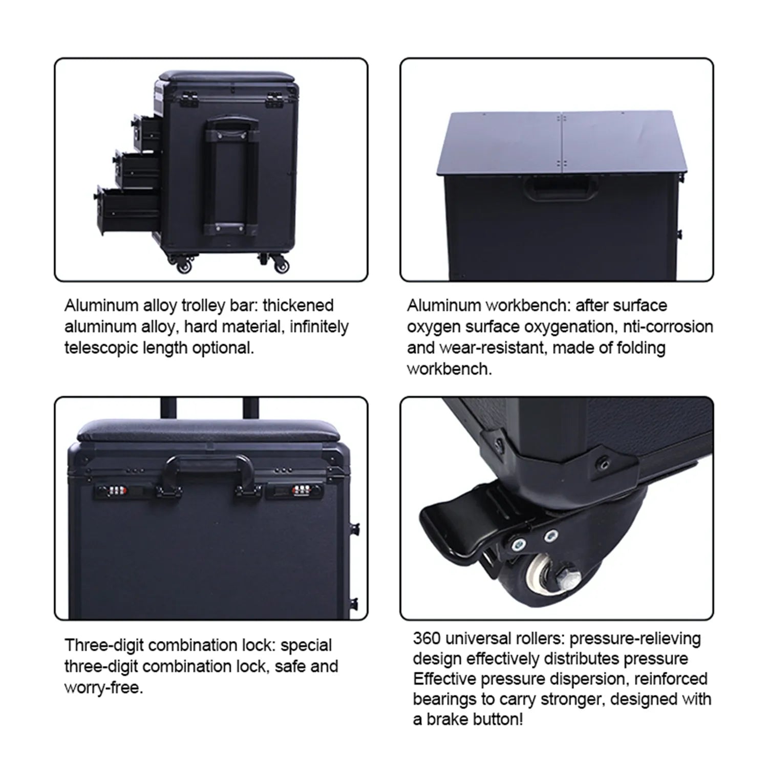 REDZ Multi Work Bench