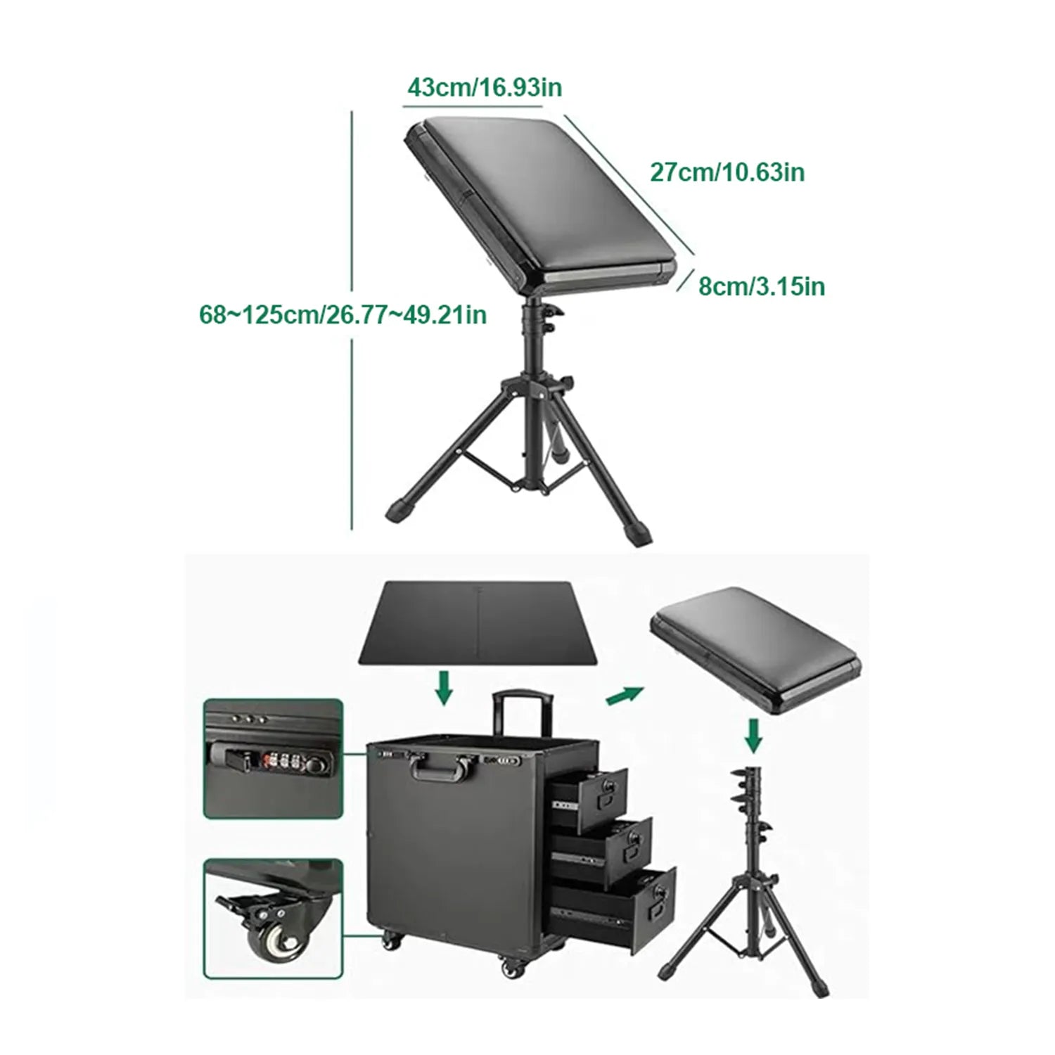 REDZ Multi Work Bench