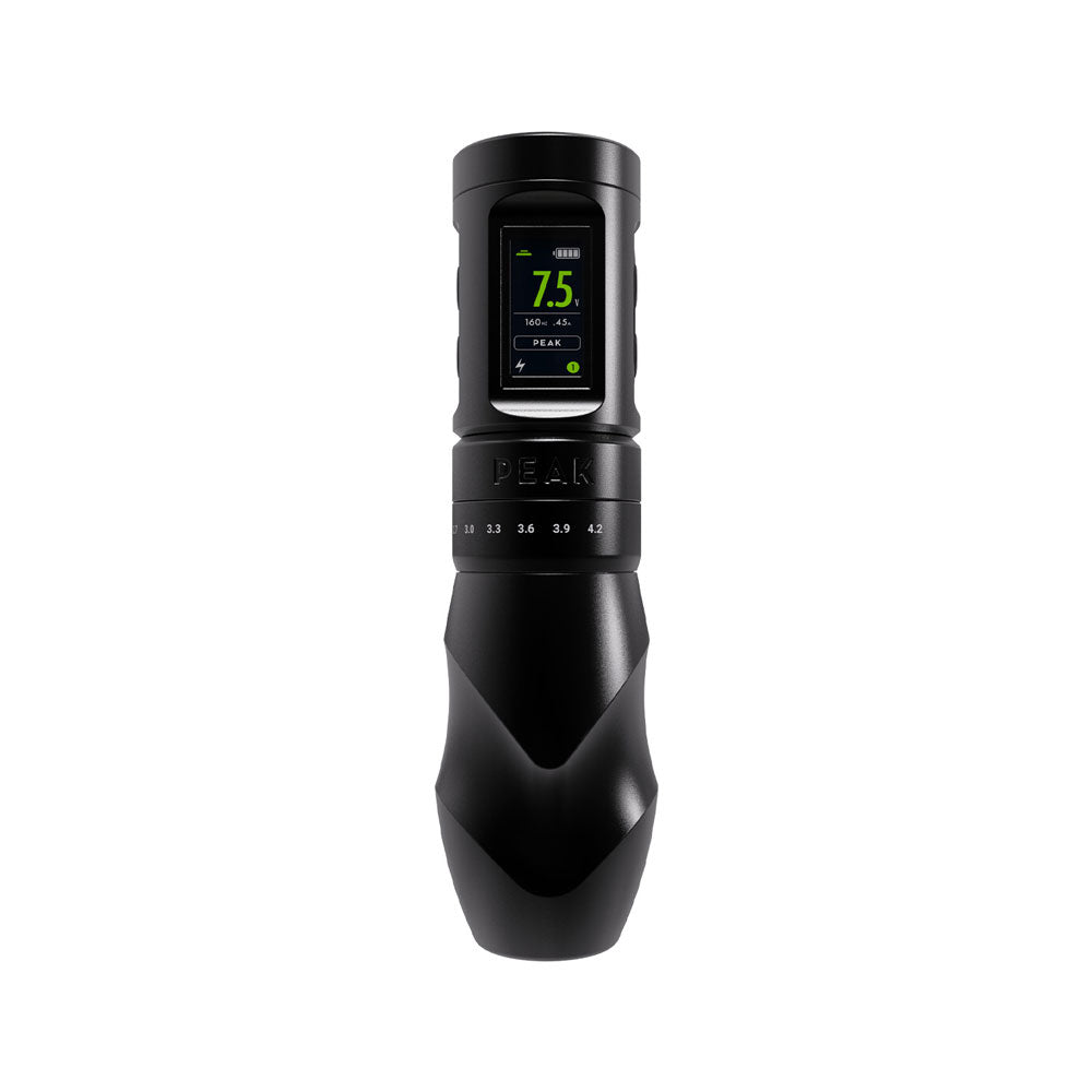 Peak Solice Pro V2 - Matte Black