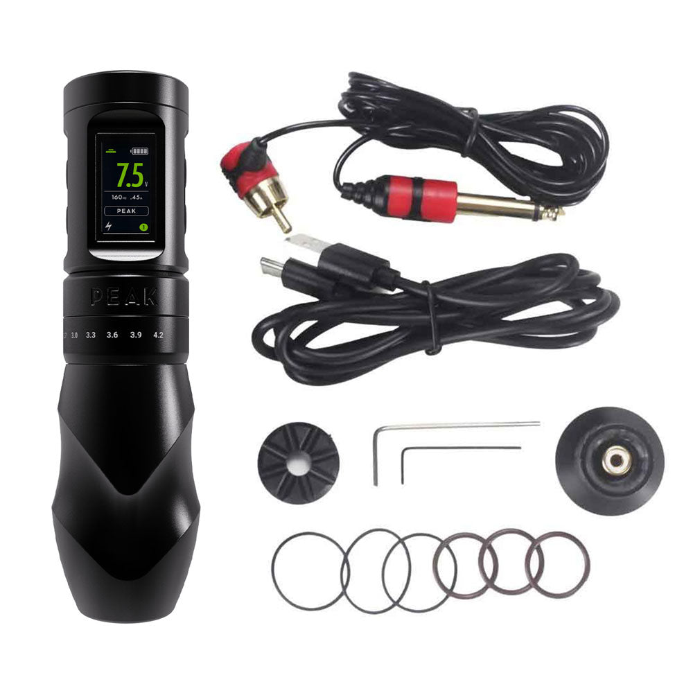 Peak Solice Pro - All items included