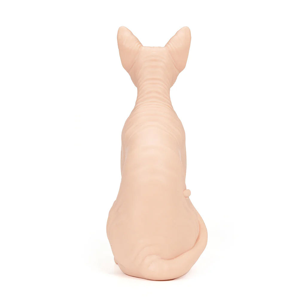 REDZ A Pound of Flesh Sphynx Naked Cat 2